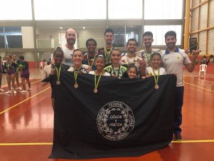 Campeonato de Ginástica Aeróbica